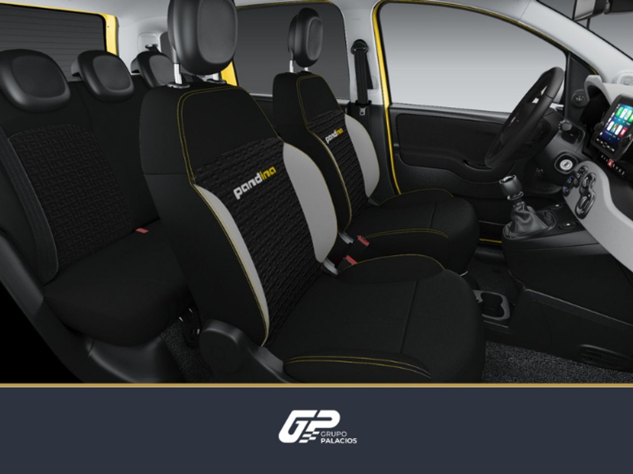 Foto Fiat Panda 4