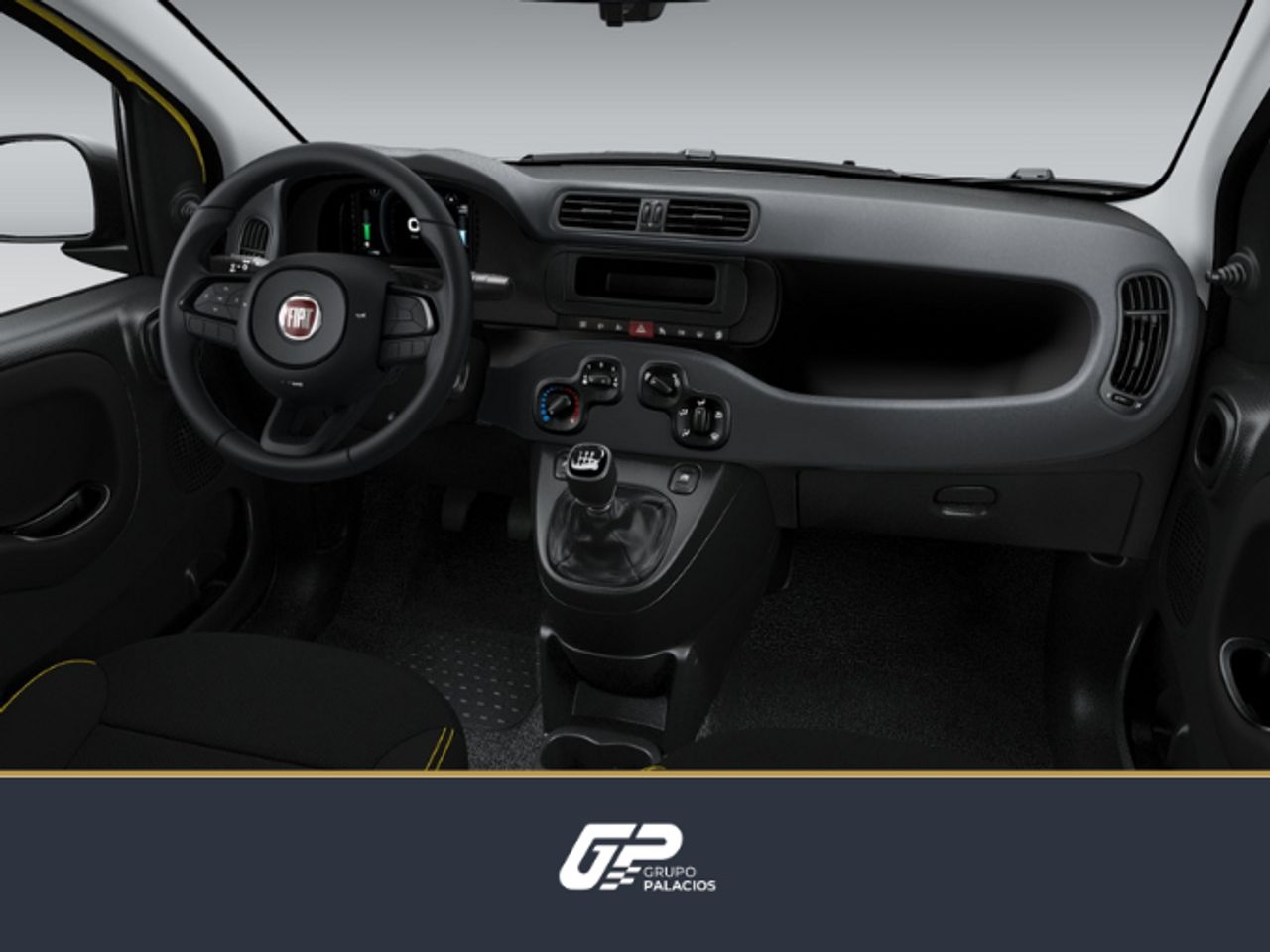 Foto Fiat Panda 5