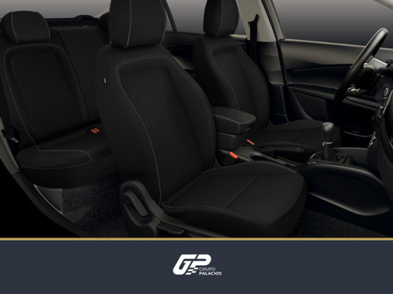 Foto Fiat Tipo 5