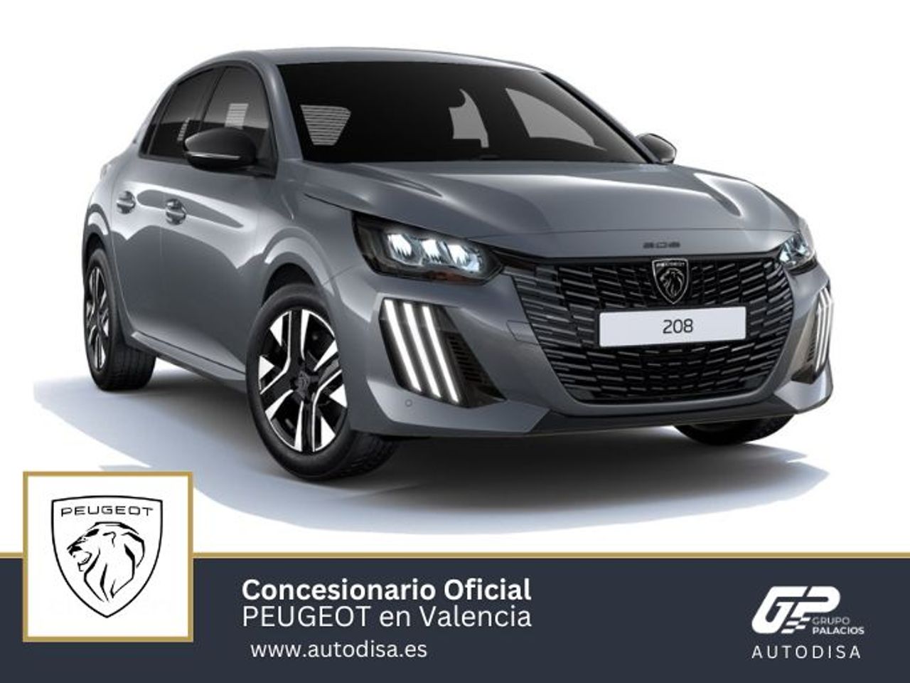 Foto Peugeot 208 1