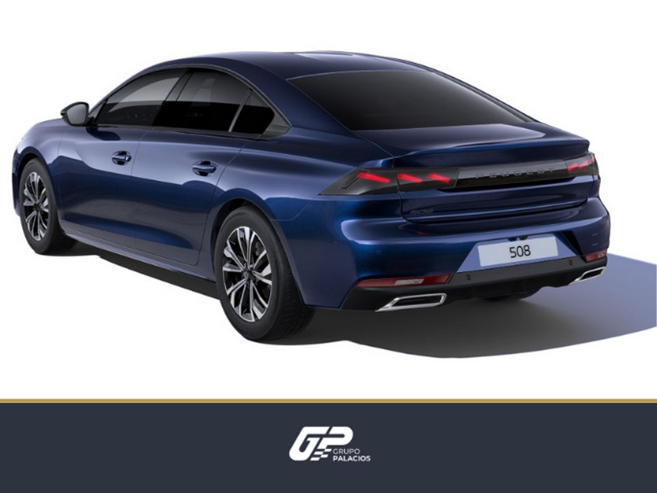 Foto Peugeot 508 5