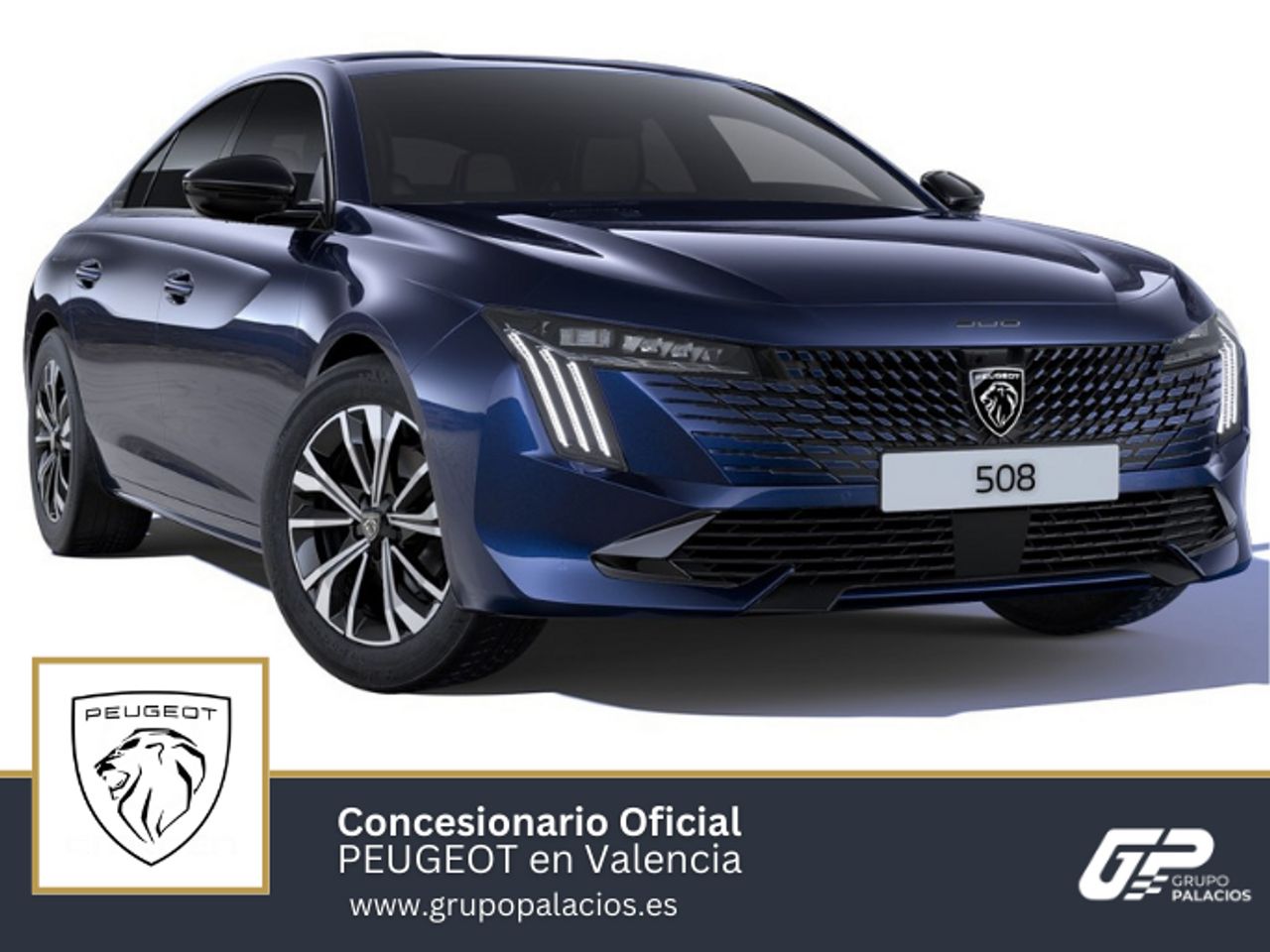 Foto Peugeot 508 1