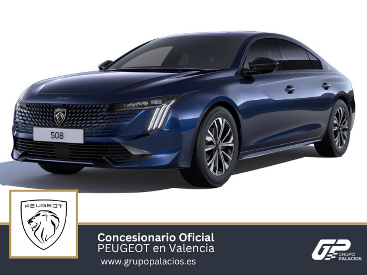 Foto Peugeot 508 1