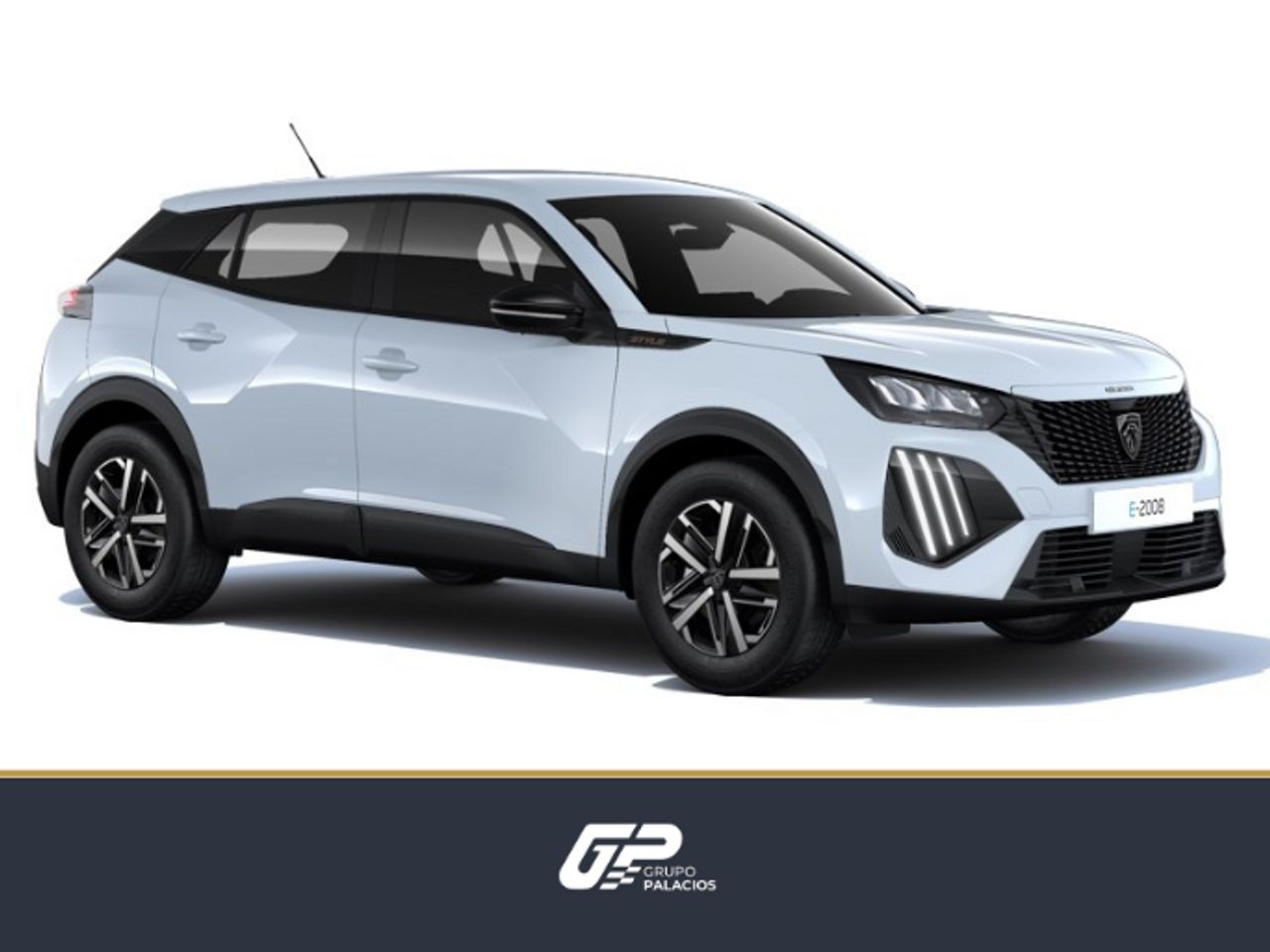 Foto Peugeot e-2008 2
