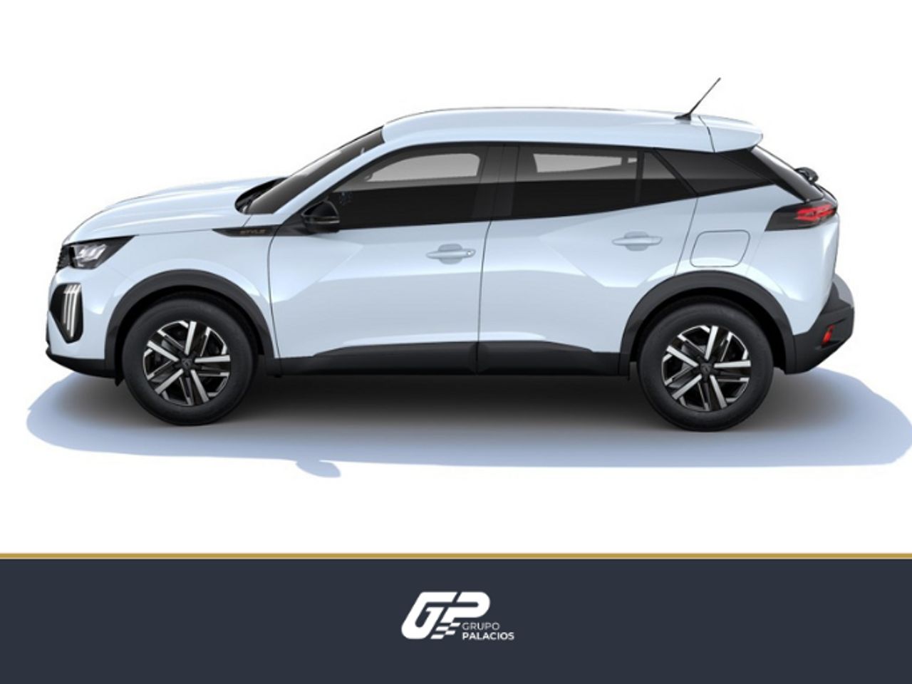 Foto Peugeot e-2008 4