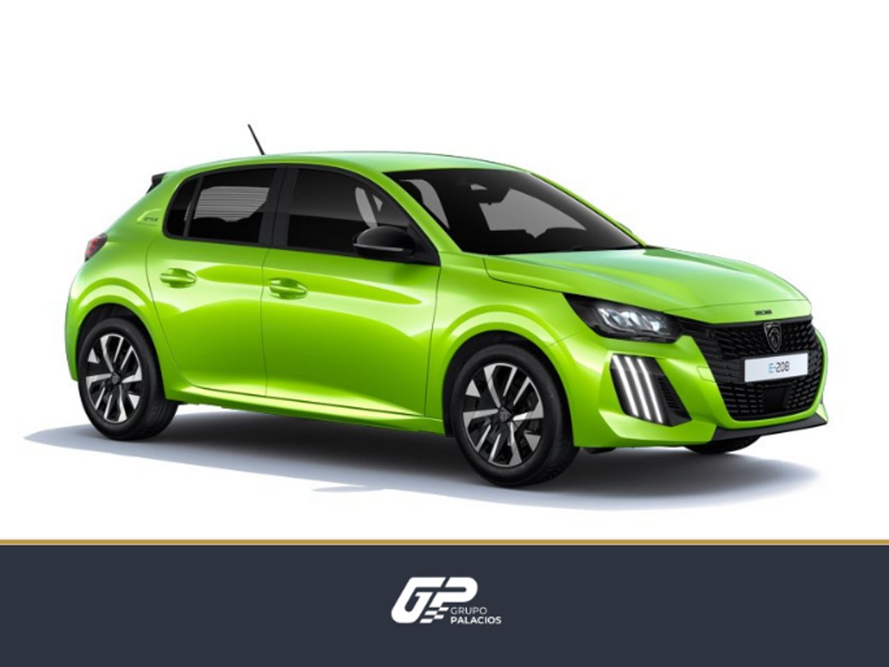 Foto Peugeot e-208 2