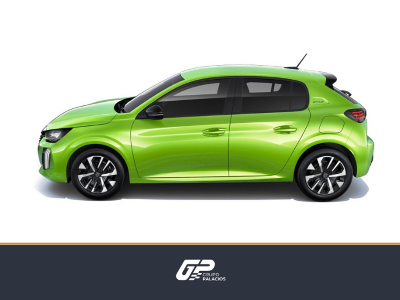 Foto Peugeot e-208 4