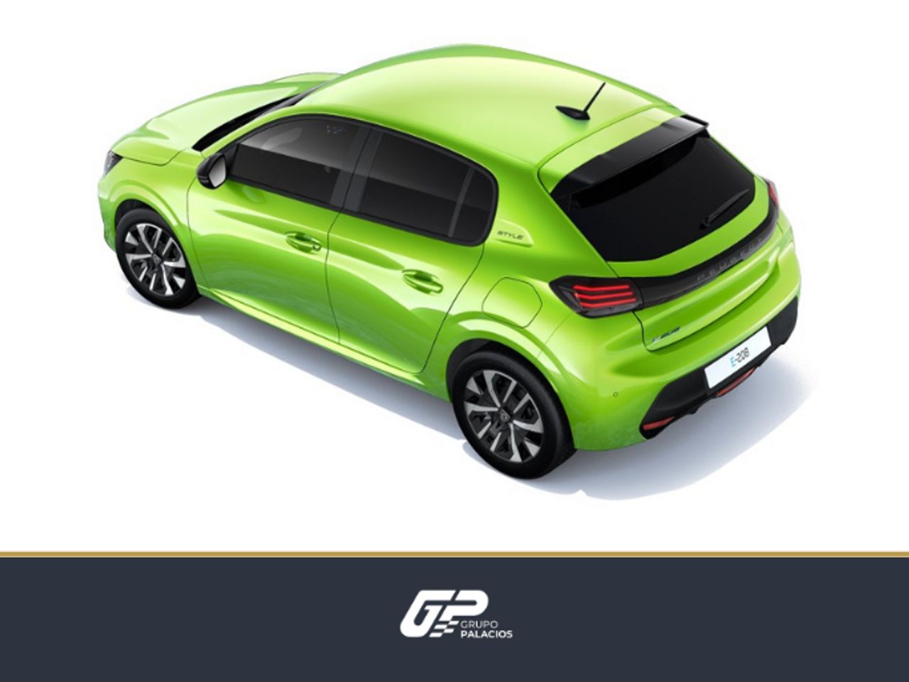Foto Peugeot e-208 5