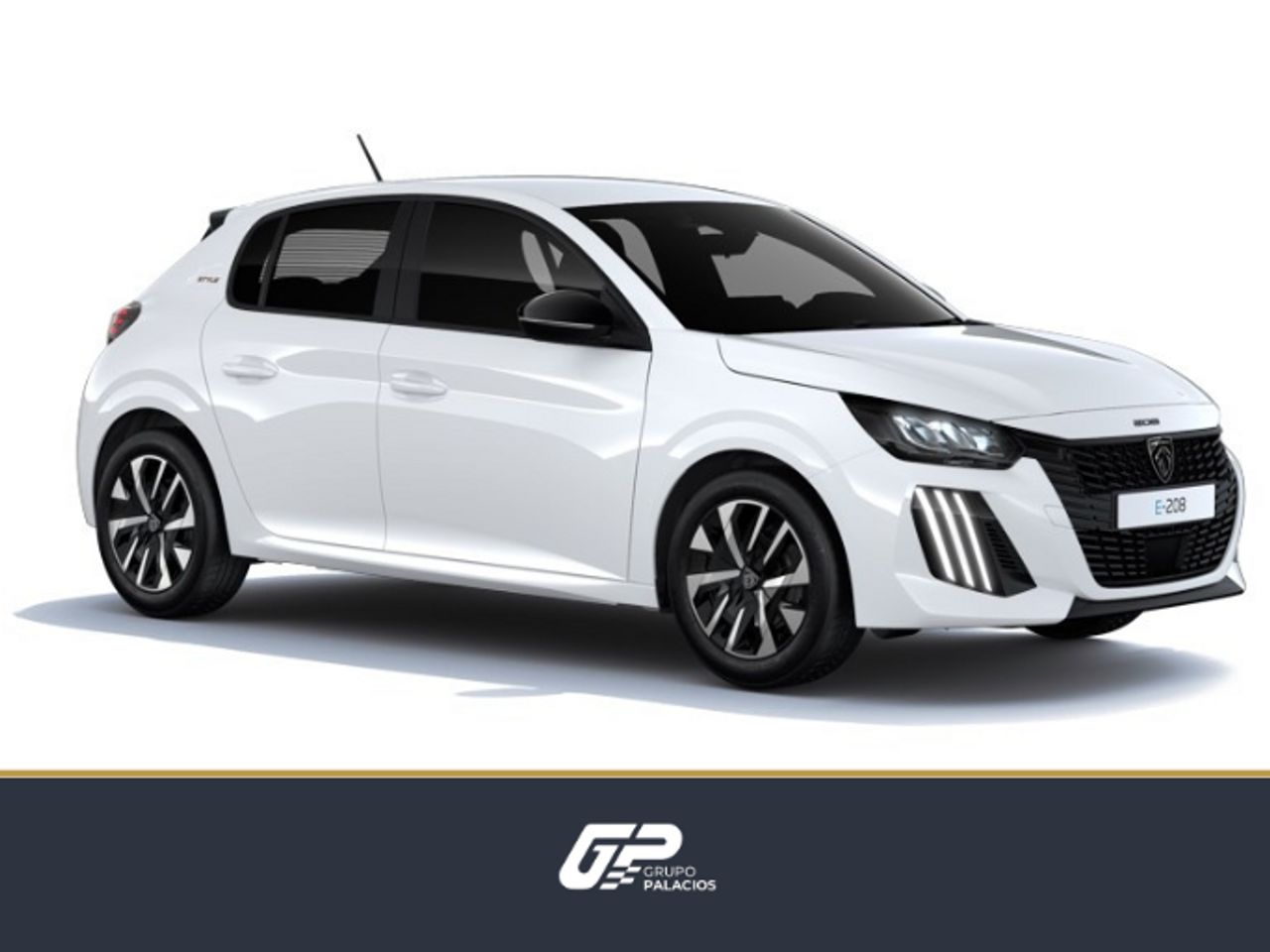 Foto Peugeot e-208 2