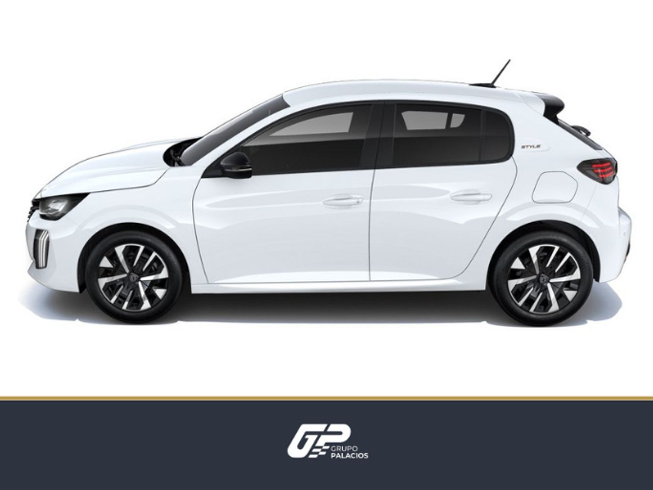 Foto Peugeot e-208 4