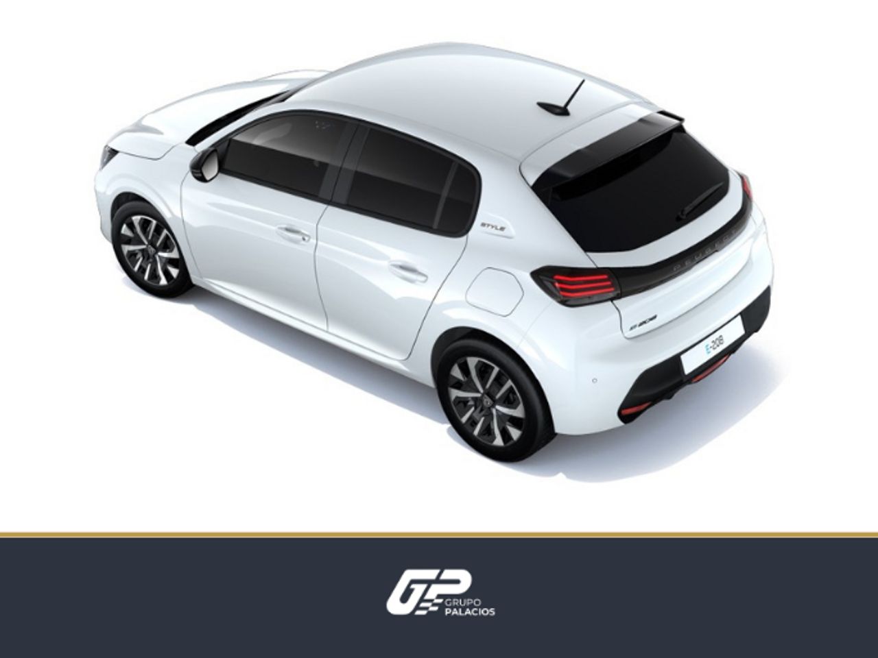 Foto Peugeot e-208 5