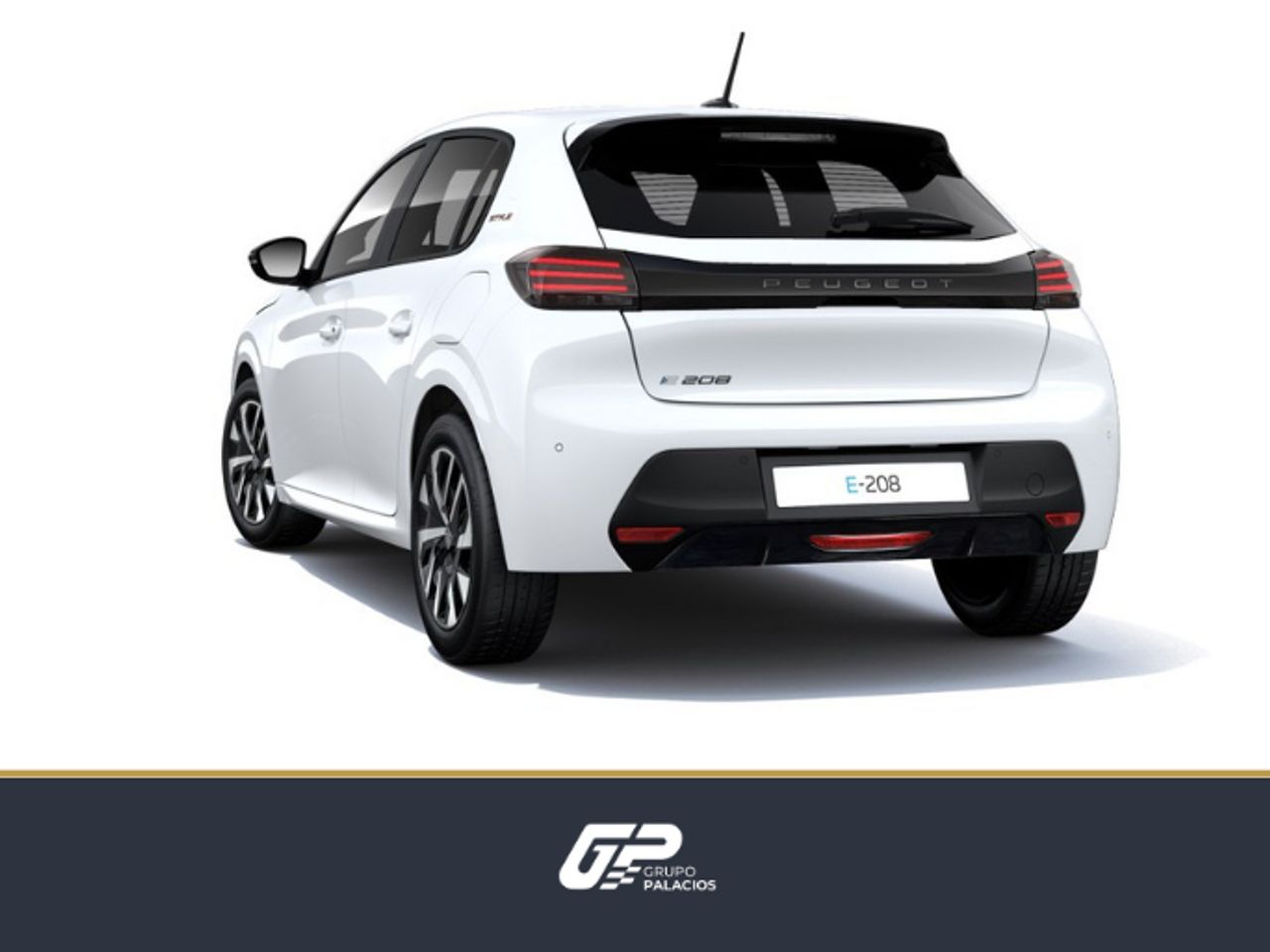 Foto Peugeot e-208 6