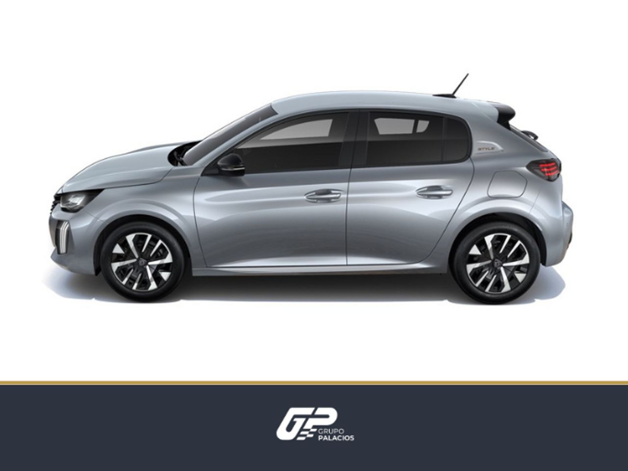 Foto Peugeot e-208 4