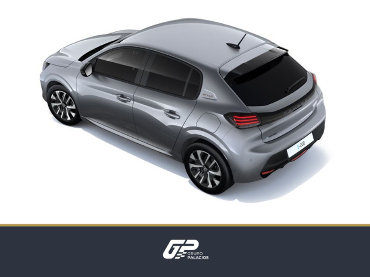 Foto Peugeot e-208 5