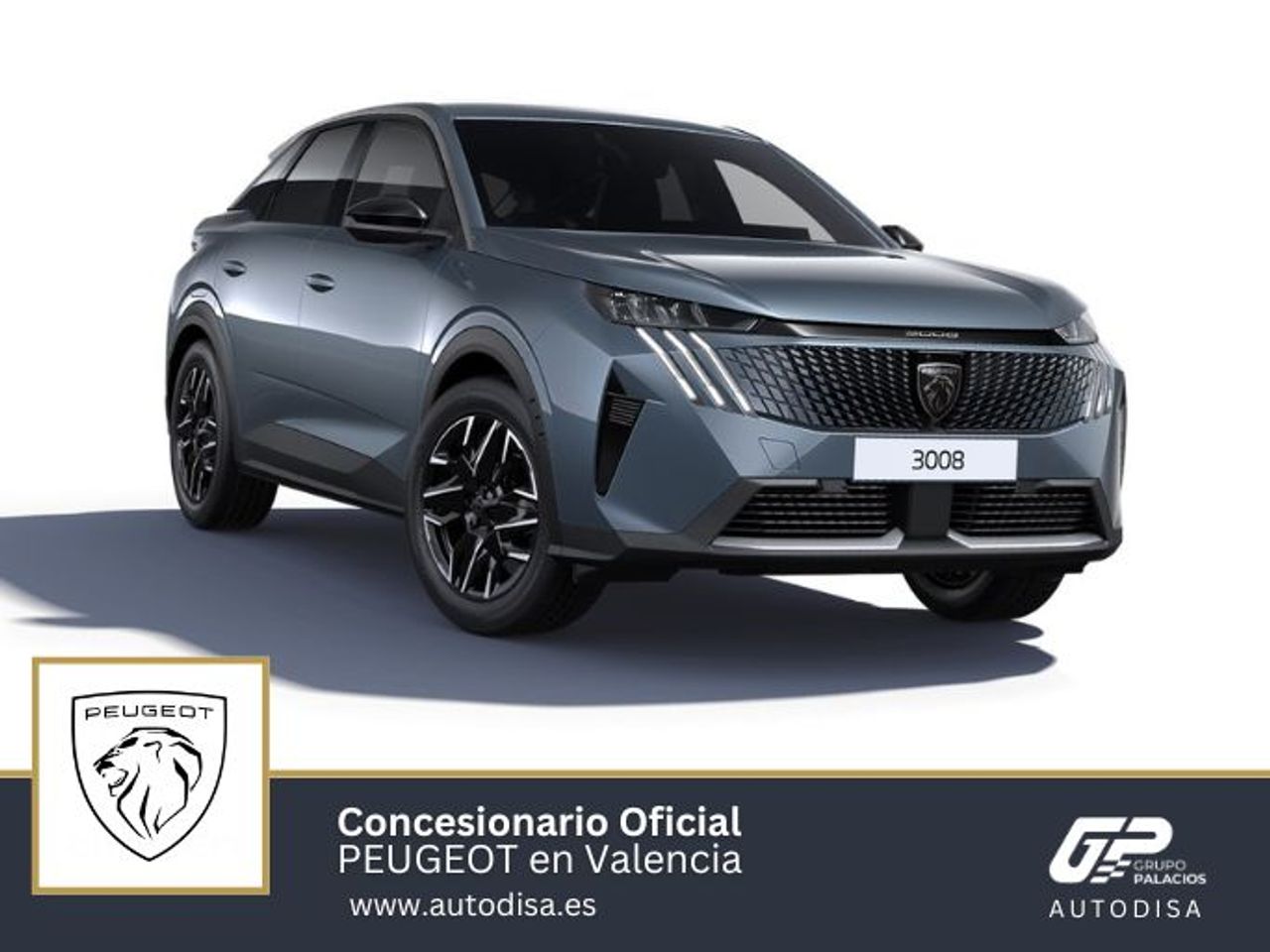 Foto Peugeot 3008 1
