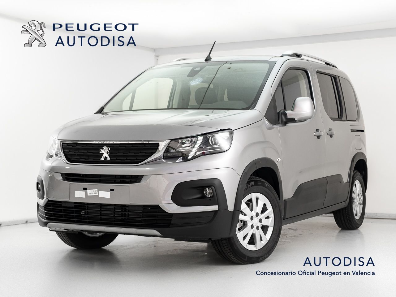Foto Peugeot Rifter 1