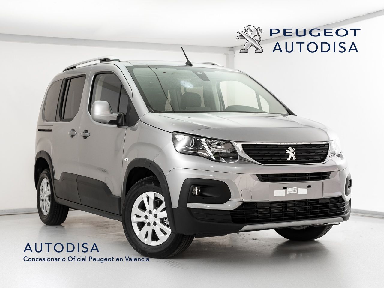 Foto Peugeot Rifter 2