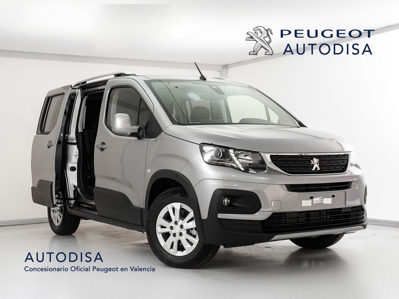 Foto Peugeot Rifter 3