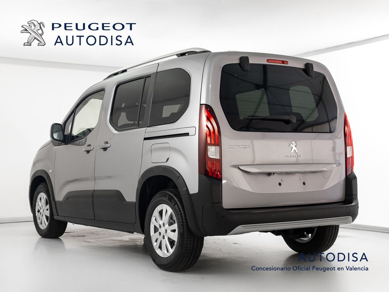 Foto Peugeot Rifter 5
