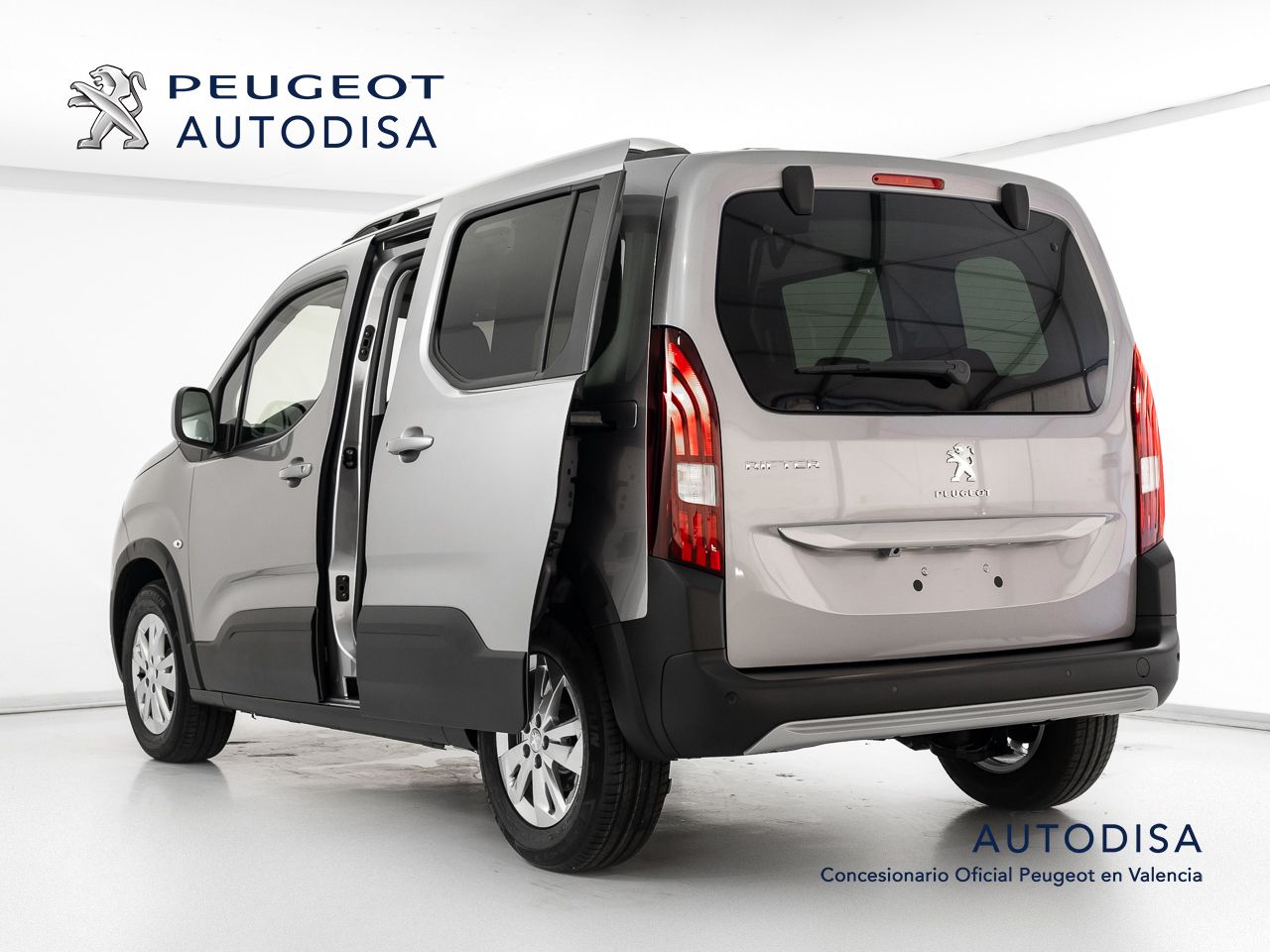 Foto Peugeot Rifter 6