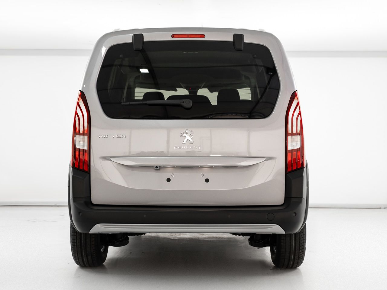 Foto Peugeot Rifter 8