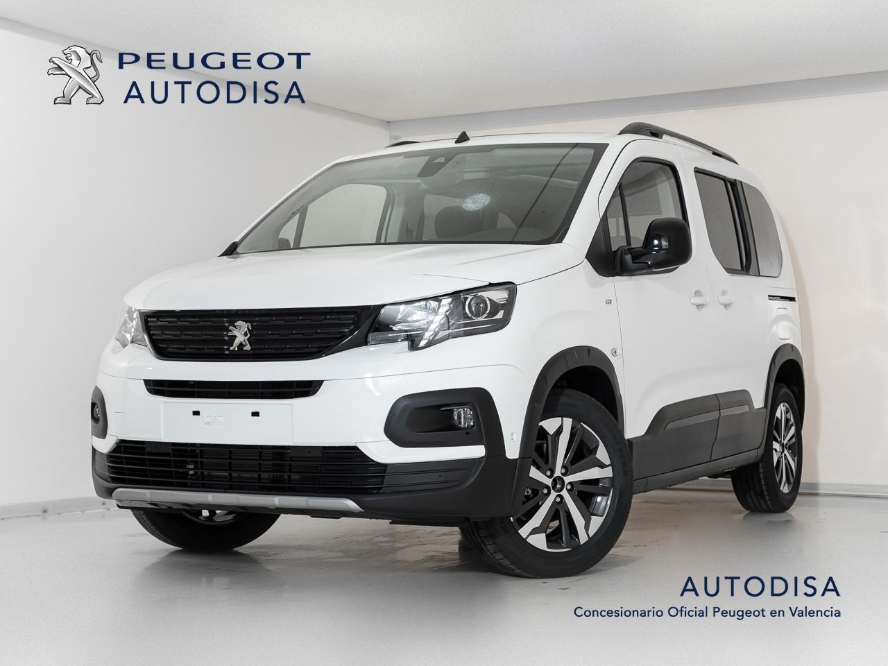 Foto Peugeot Rifter 1
