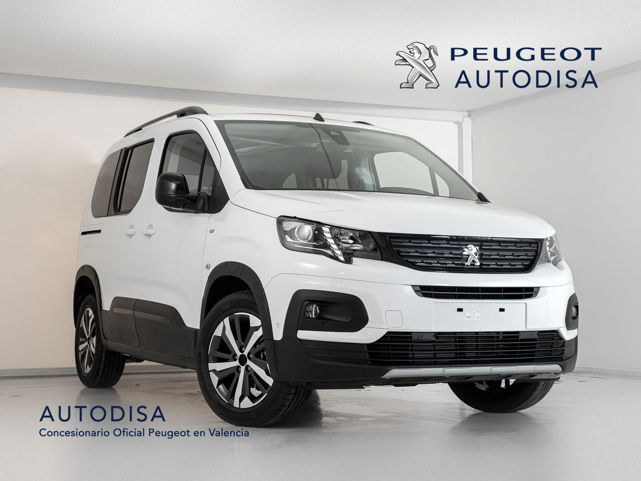 Foto Peugeot Rifter 3