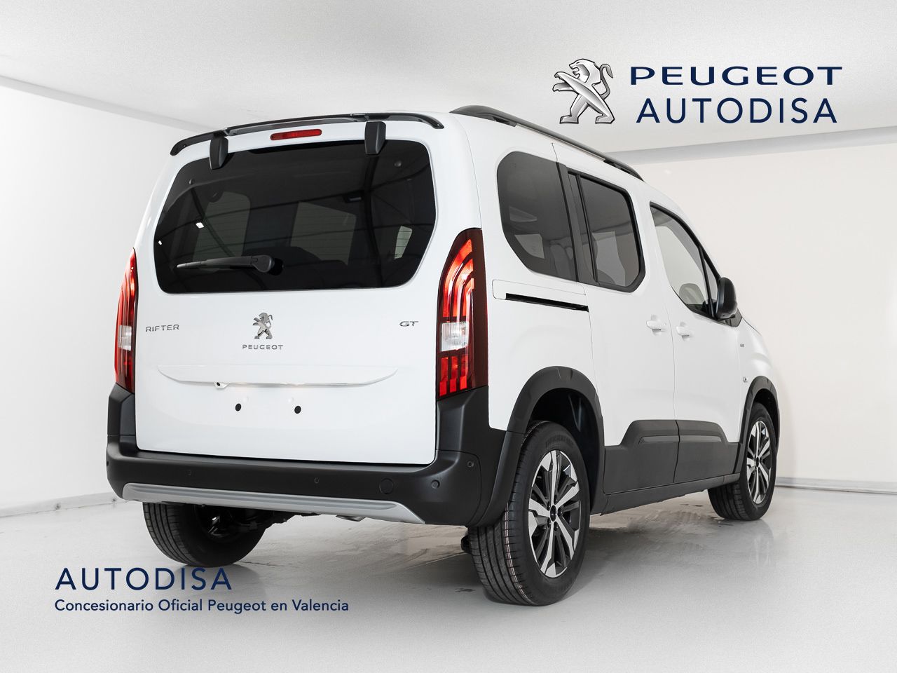 Foto Peugeot Rifter 4