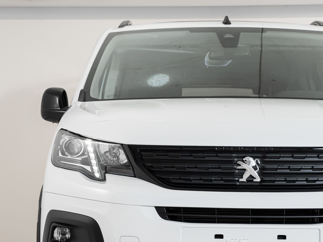 Foto Peugeot Rifter 8