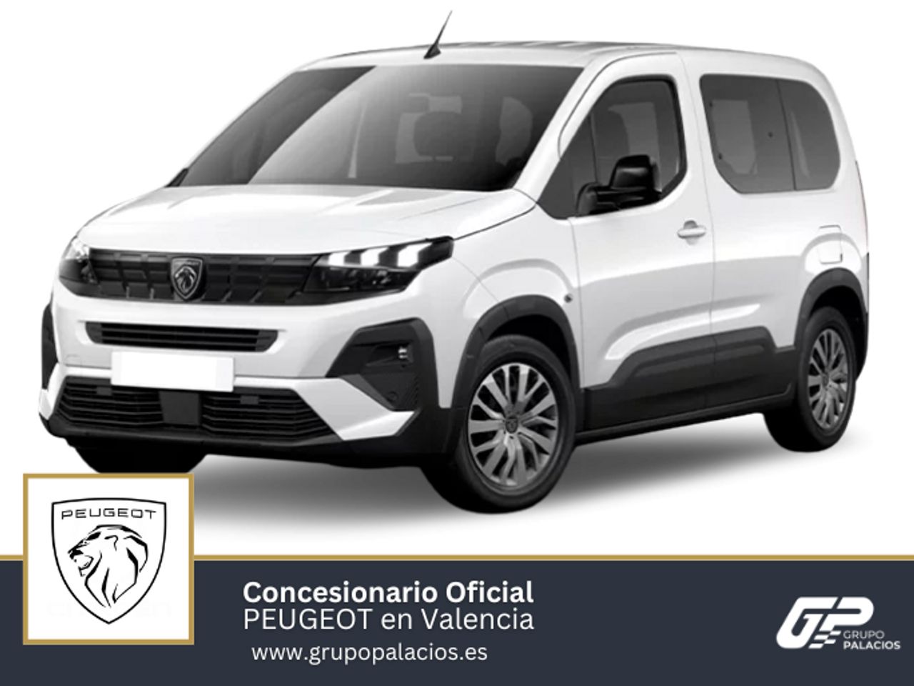 Foto Peugeot Rifter 1