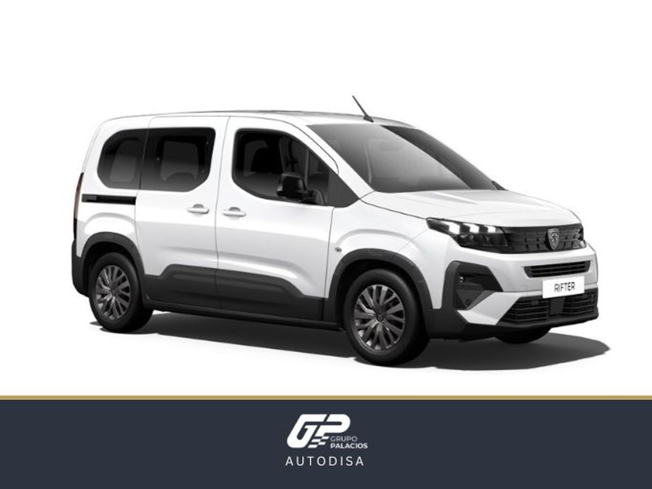 Foto Peugeot Rifter 2