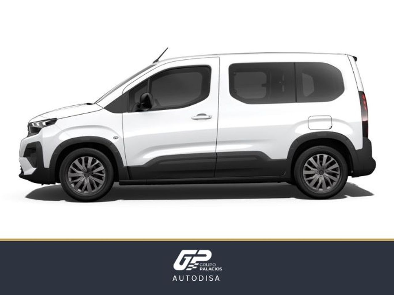 Foto Peugeot Rifter 4