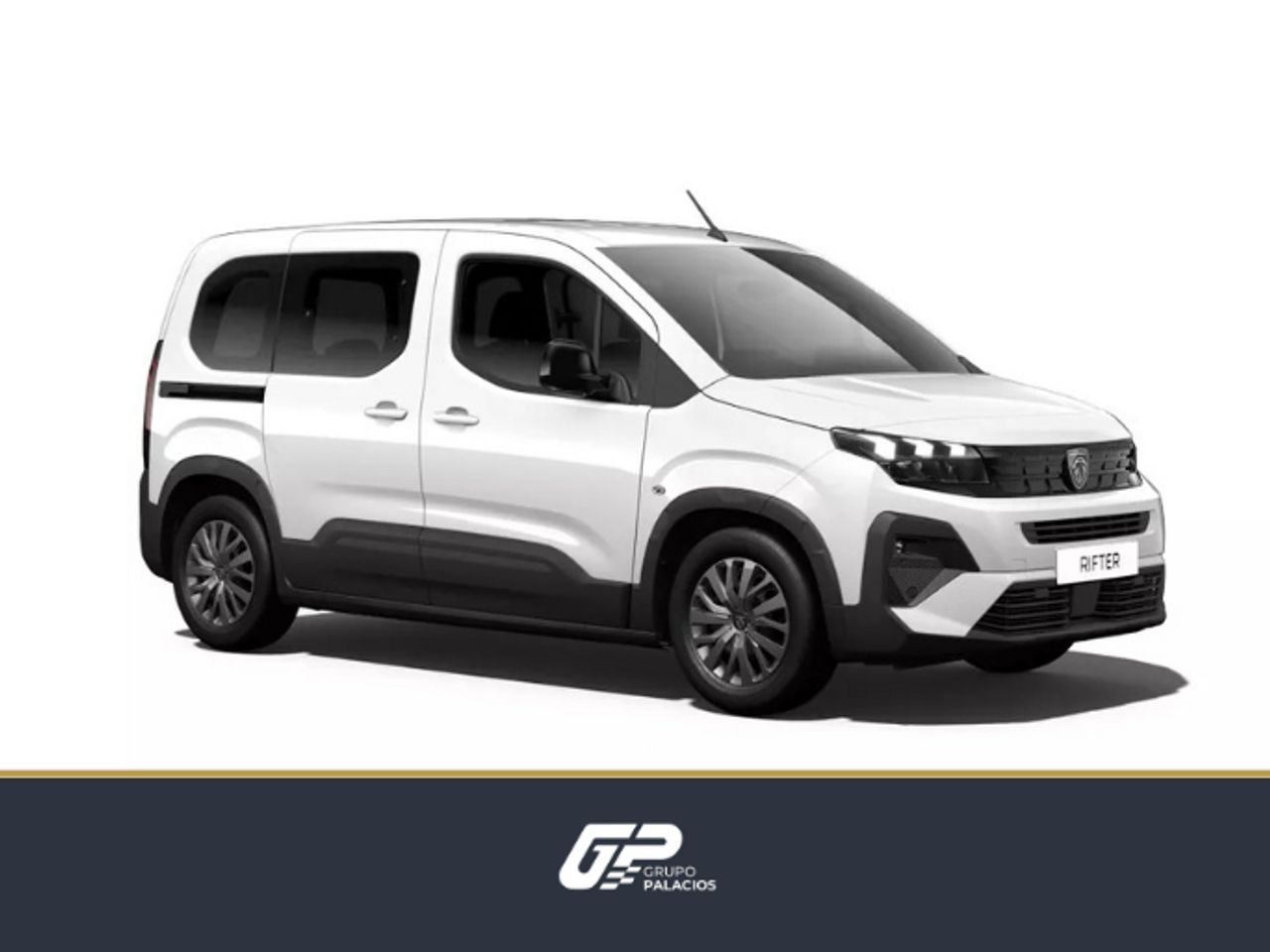 Foto Peugeot Rifter 2