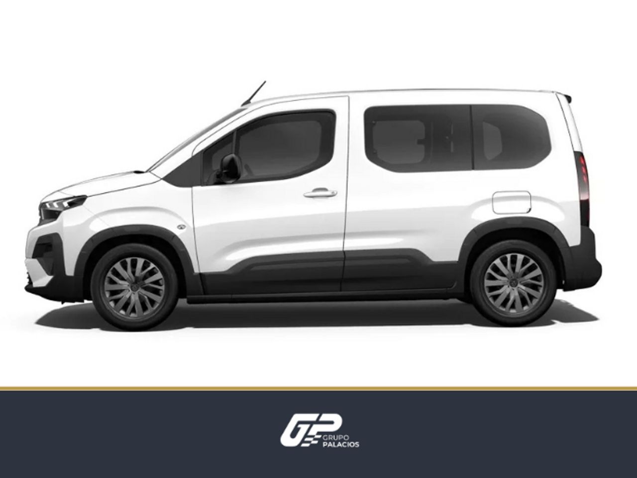 Foto Peugeot Rifter 3