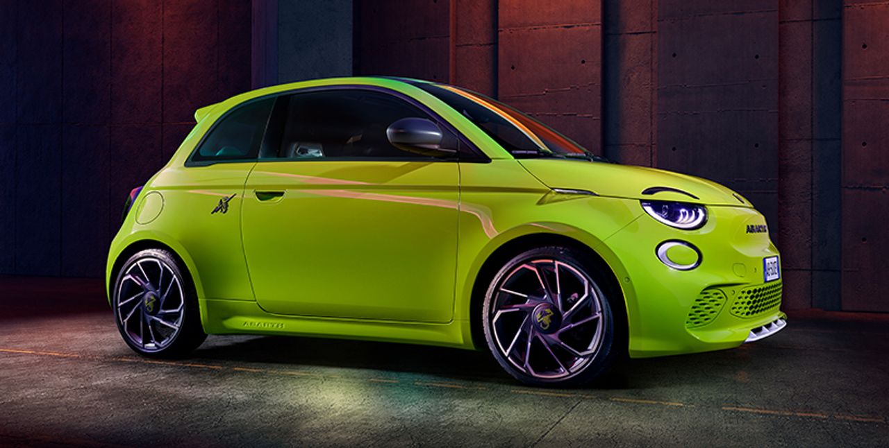Foto Abarth 500 1