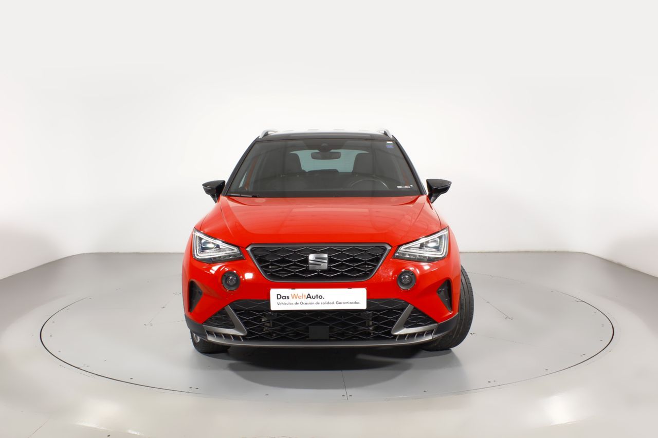 Foto Seat Arona 22