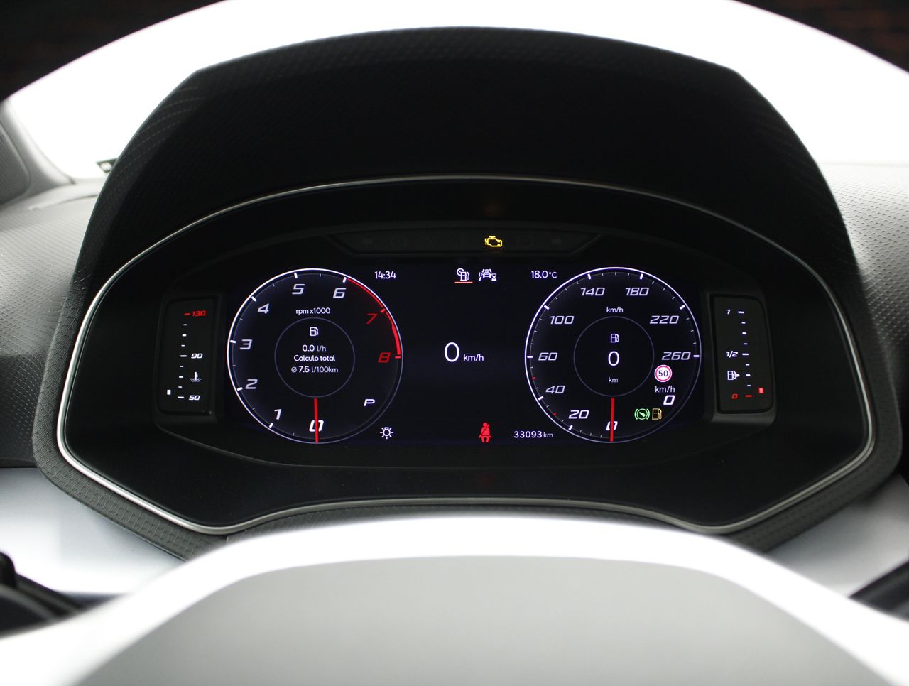 Foto Seat Arona 9