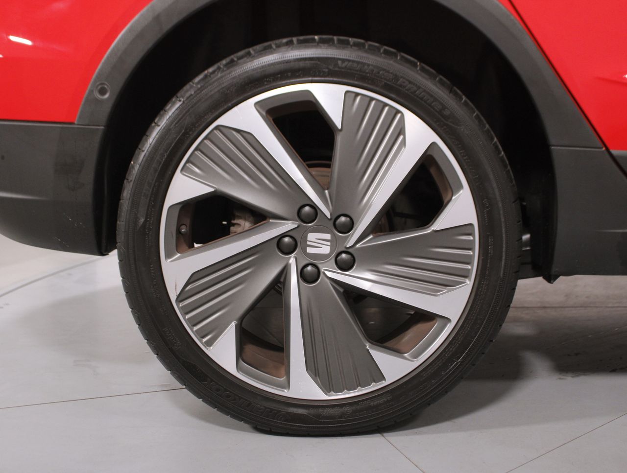 Foto Seat Arona 8
