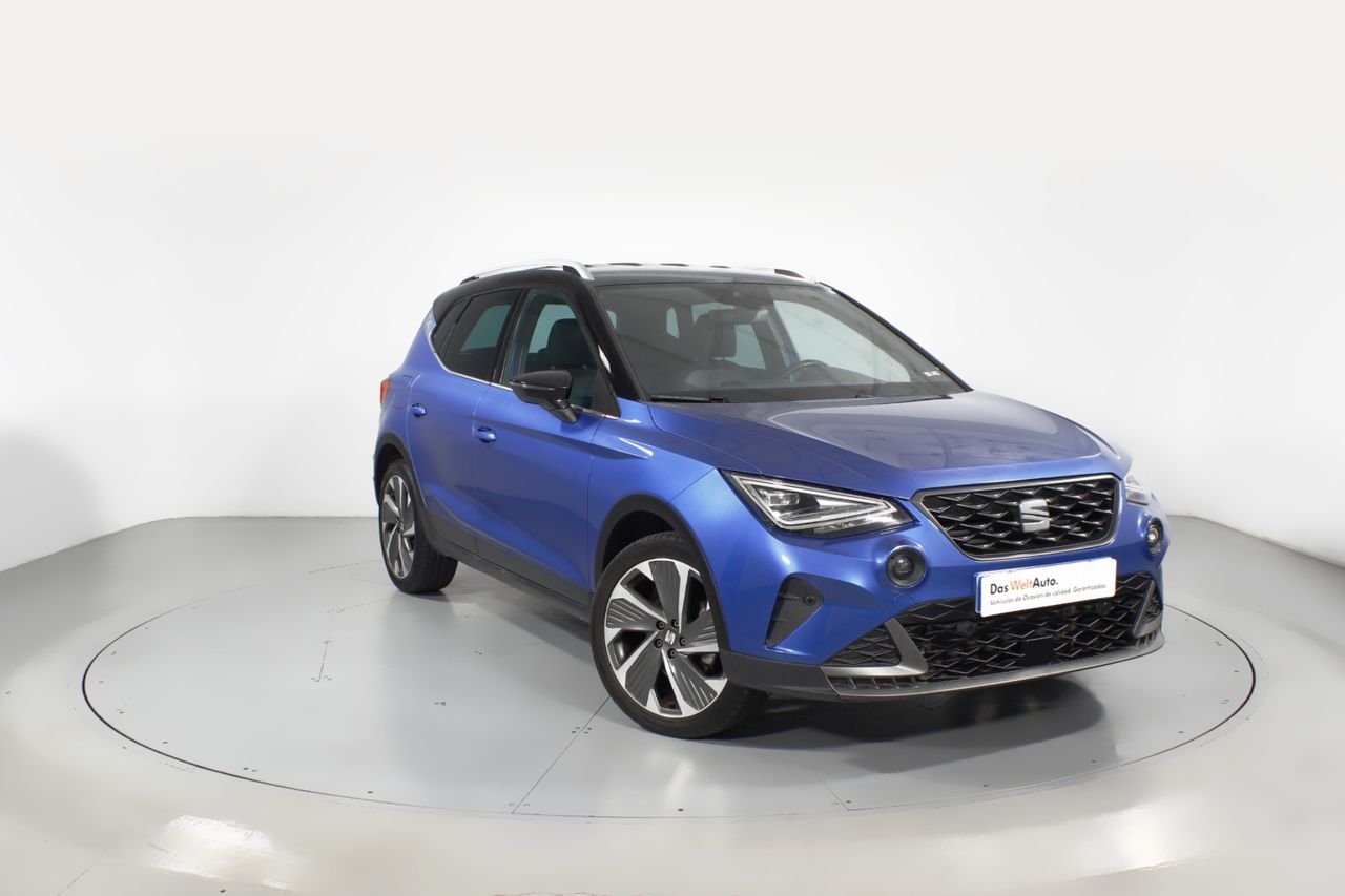 Foto Seat Arona 1