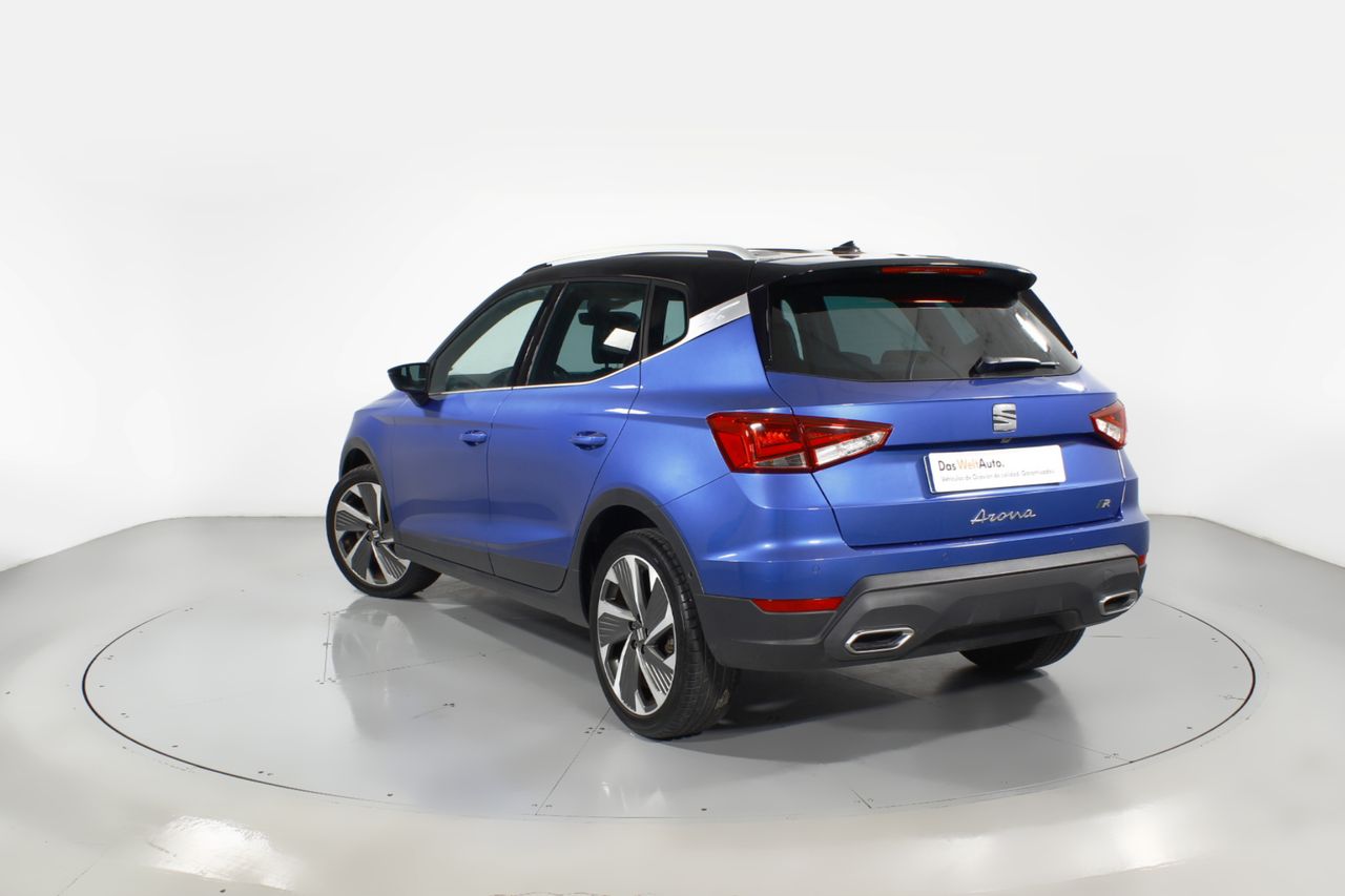 Foto Seat Arona 2