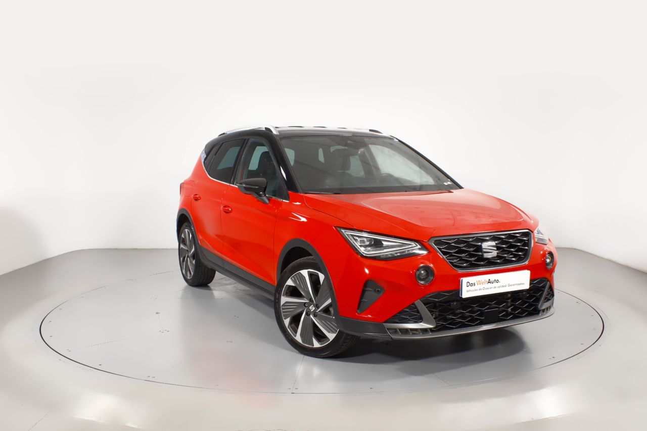 Foto Seat Arona 1