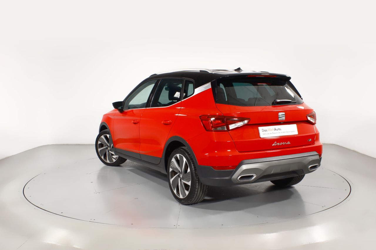 Foto Seat Arona 2
