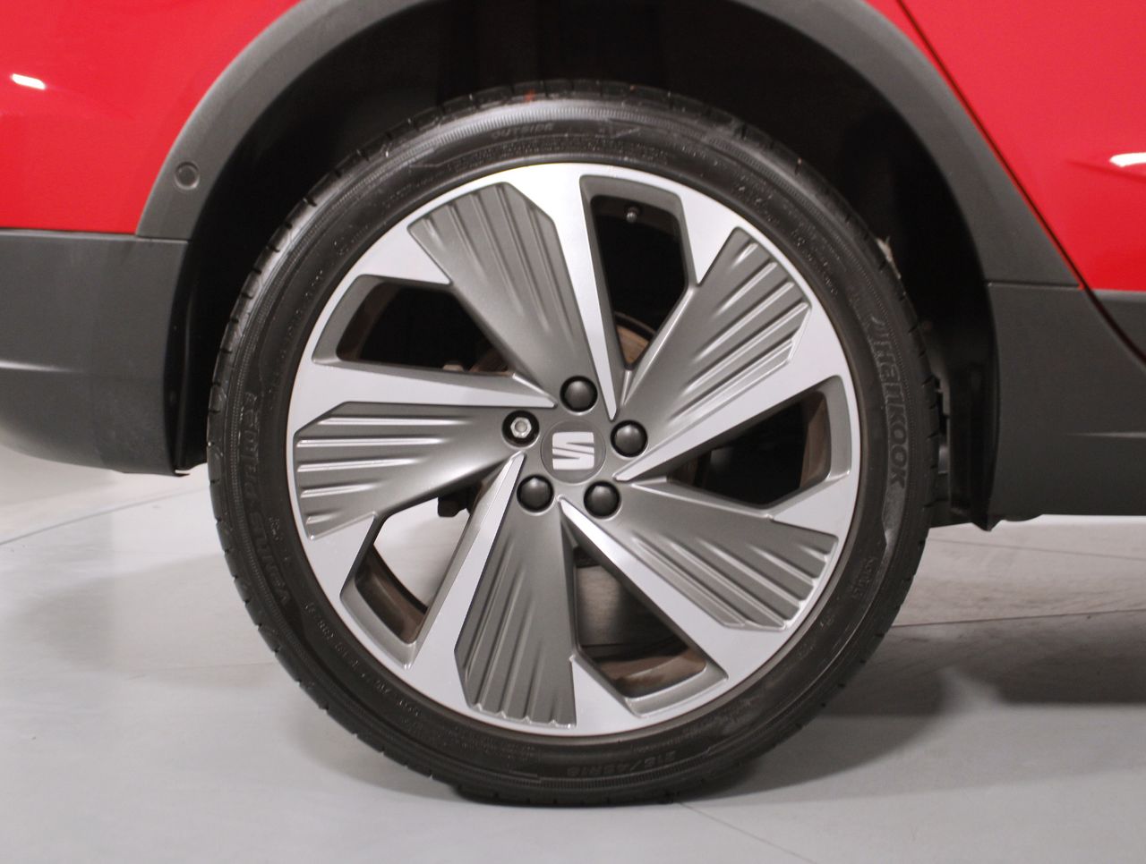Foto Seat Arona 8