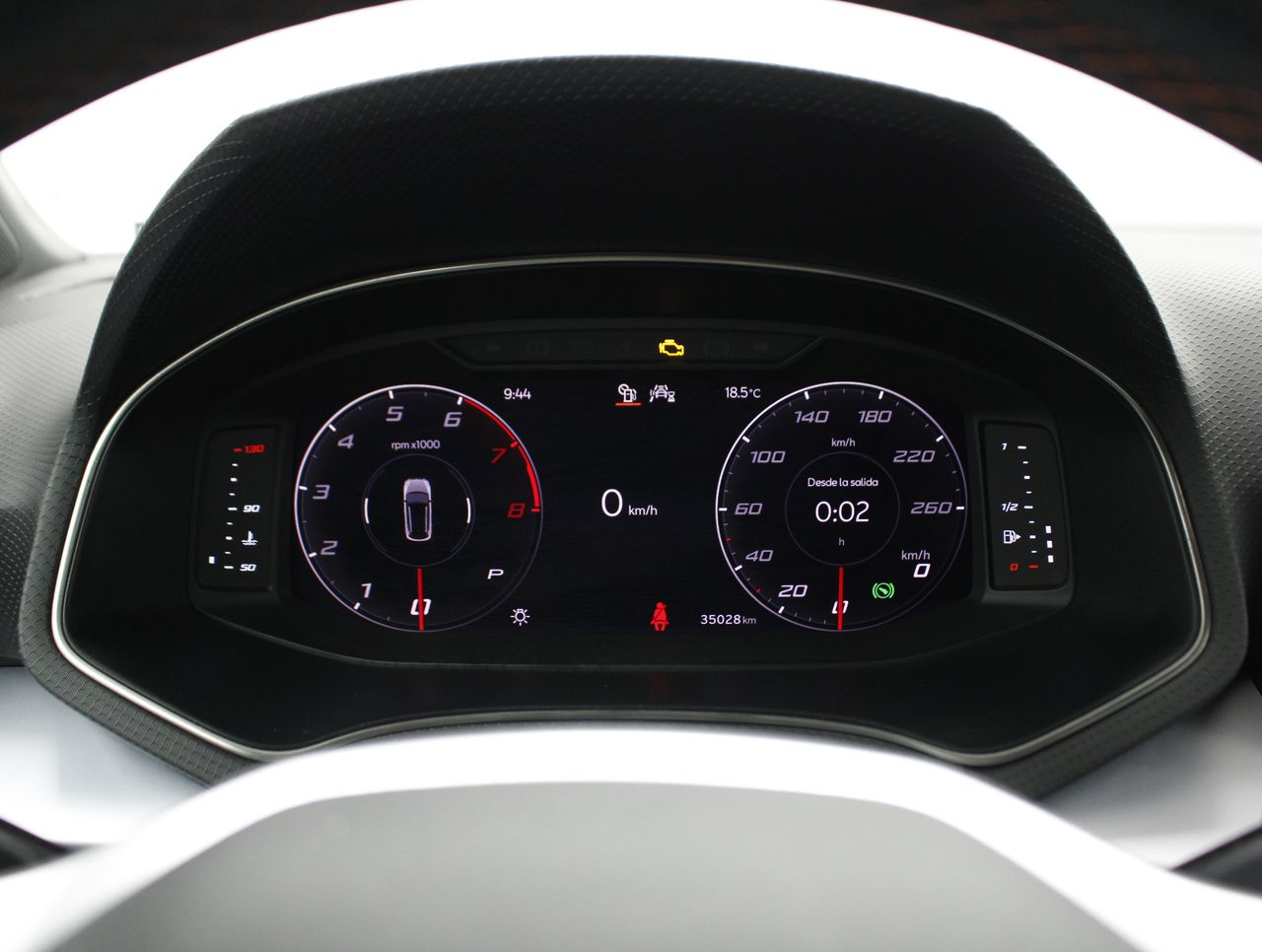 Foto Seat Arona 9