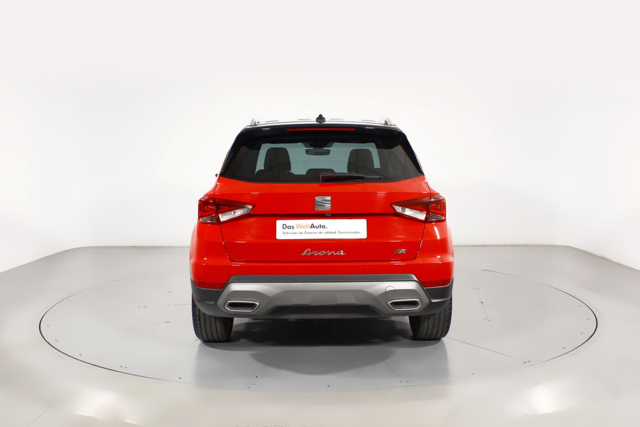 Foto Seat Arona 17