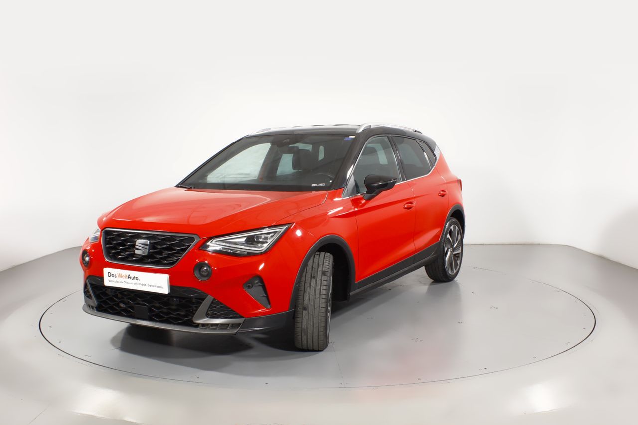 Foto Seat Arona 21
