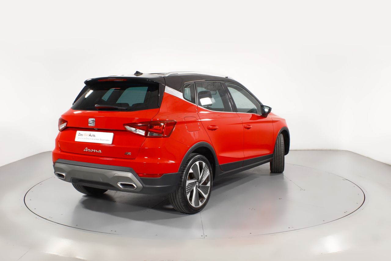 Foto Seat Arona 25