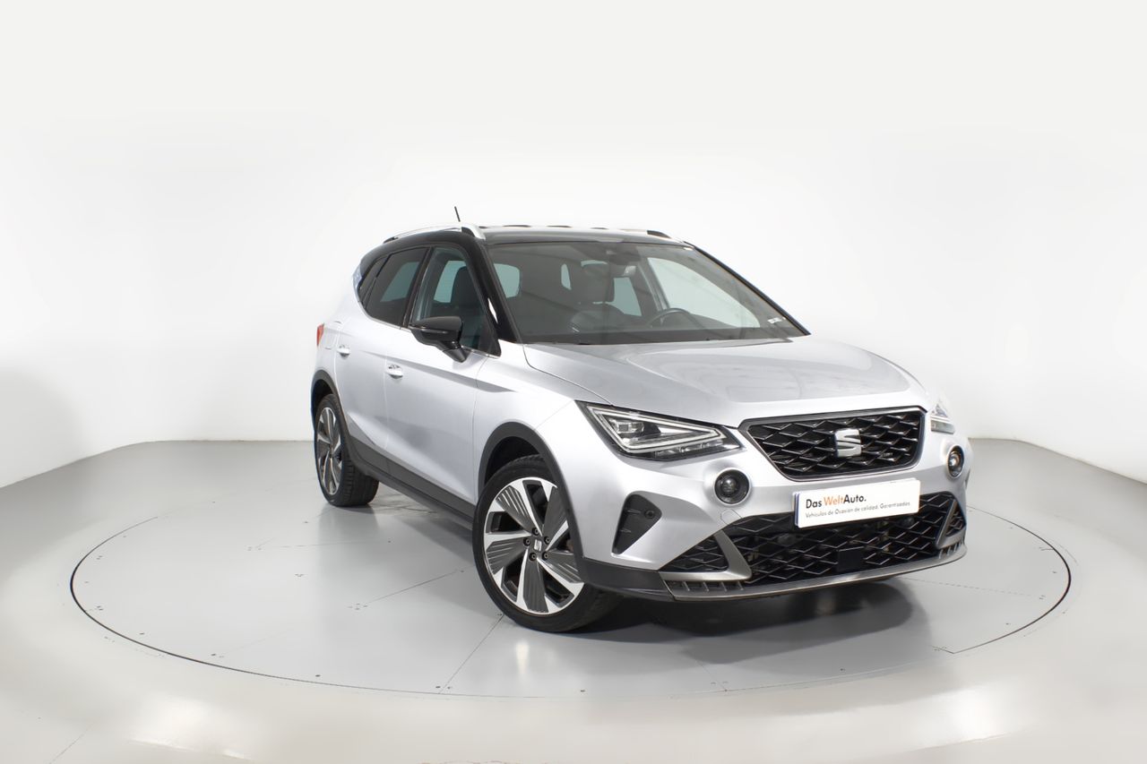 Foto Seat Arona 1