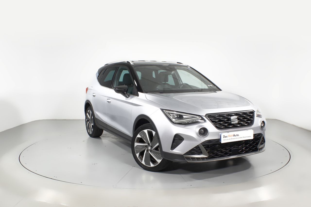 Foto Seat Arona 1
