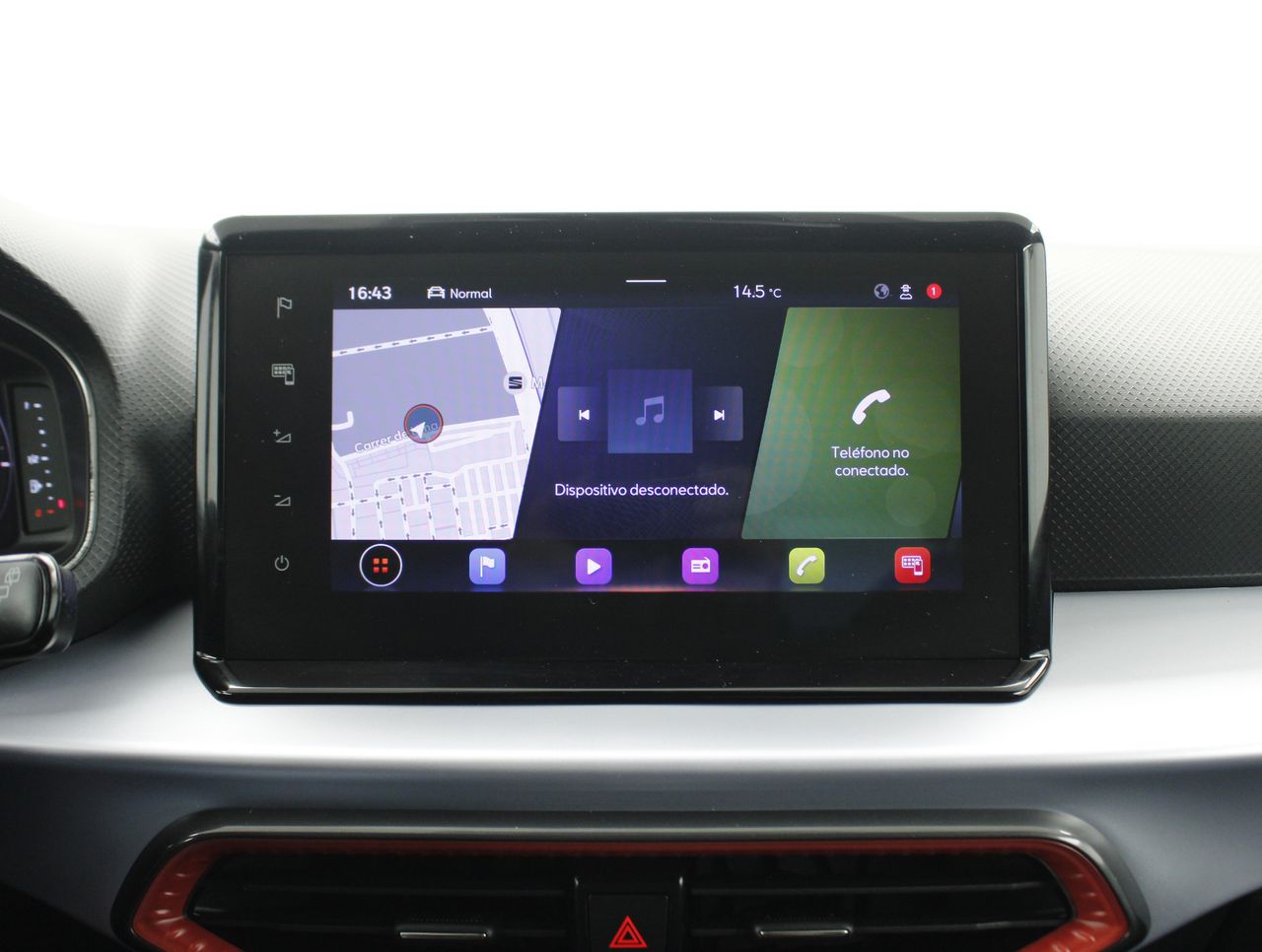 Foto Seat Arona 12